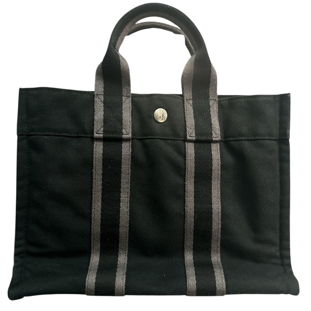 ✨ HERMES Fourre Tout PM Hand Bag ✨